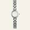 Antique silver watch