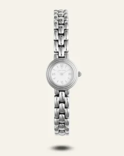 Antique silver watch
