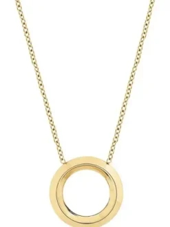 Aralia Necklace Gold