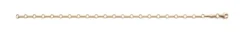 Armband 18k ring och stav