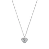 Bel Necklace Steel