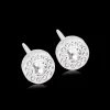 Brilliance Halo 6mm Crystal