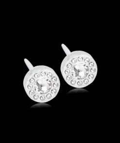 Brilliance Halo 6mm Crystal