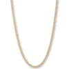 by Billgren necklace gold steel