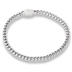 by Billgren pansararmband stål 19cm
