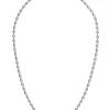 Cabo Necklace Steel