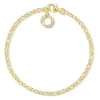 Charm Bracelet Gold L