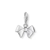 Charm pendant bow