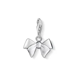 Charm pendant bow