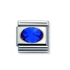 Classic Cubik Cirkon Blue