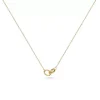 Collie 18k ovaler