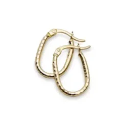 Creol 18k fac oval