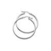 Creol 925silver rak 1,7x30mm