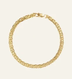 Darling Bracelet W Gold