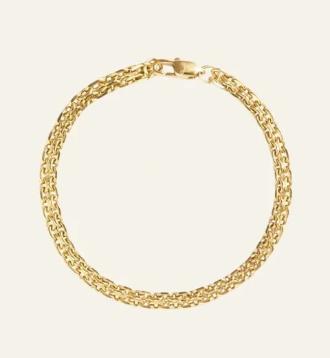 Darling Bracelet W Gold