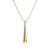 Drops Necklace gold