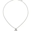 Elvira Necklace Steel
