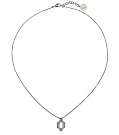 Elvira Necklace Steel