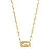 Evangeli Necklace Gold