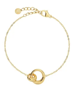 Furo Orbit Bracelet Gold