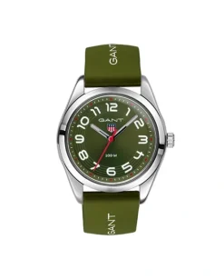 GANT Kids/Teens Campus Olive green silicon