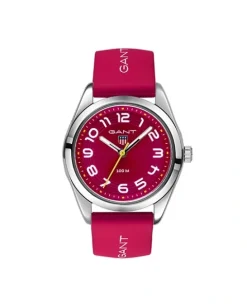 GANT Kids/Teens Campus Red silicon