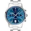 GANT Time bergamo blue metal