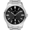 GANT Time Bridgeton black-metal