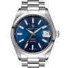 GANT Time Eastham blue sunray metal
