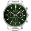 GANT Time Easthill day-date green-metal