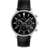 GANT Time Easthill day-date black strap