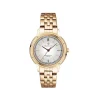 GANT Time fall river white metal