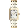 GANT Time Rhode island mini white metal
