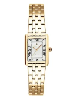 GANT Time Rhode island mini white metal