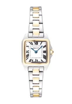 GANT Time Seneca bic white-metal