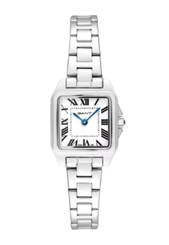 GANT Time Seneca white-metal