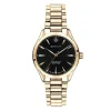 GANT Time Sharon-IPG, Black-MetalIPG