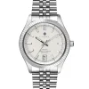GANT Time Sussex 44 white-metal