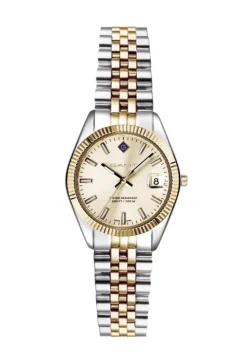 GANT Time Sussex mini bic gold-metal