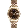 GANT Time Sussex mini gold brown-metal