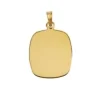 Guld/Silverbricka