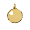 Guld/Silverbricka