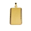 Guld/Silverbricka