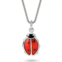 Halsband nyckelpiga