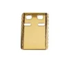 IDbricka guld/silver