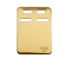 IDbricka guld/silver