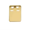 IDbricka guld/silver