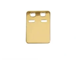 IDbricka guld/silver