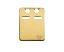 IDbricka guld/silver