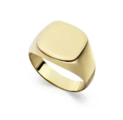 Klackring 18k